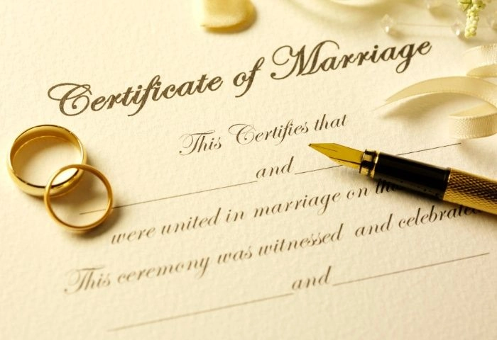 court-marriage